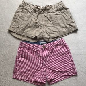 Summer shorts